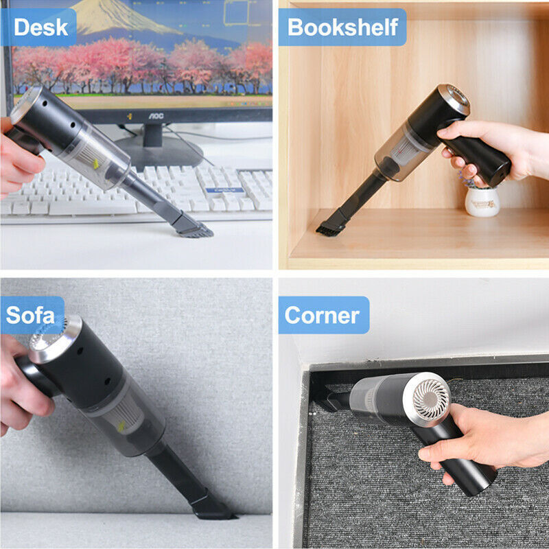 Portable Vacuum