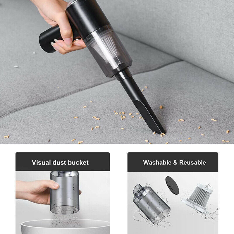 Portable Vacuum