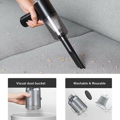 Portable Vacuum