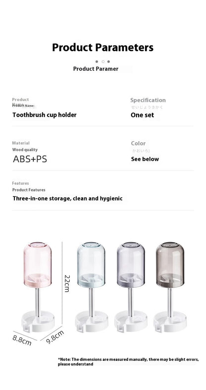 Toothbrush Cup