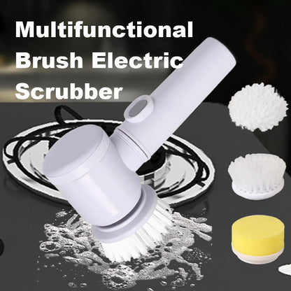 Electric Scrubber